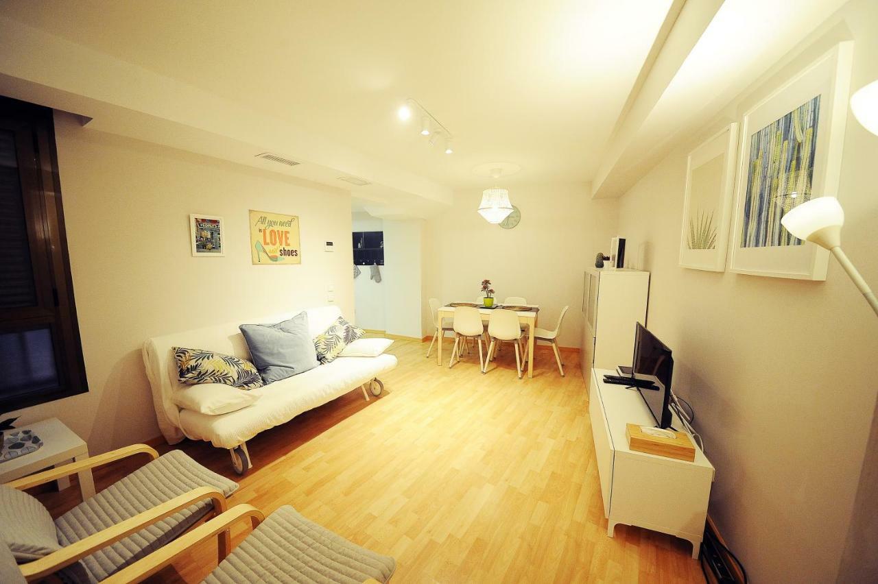 Ferienwohnung Dones Saragossa Exterior foto