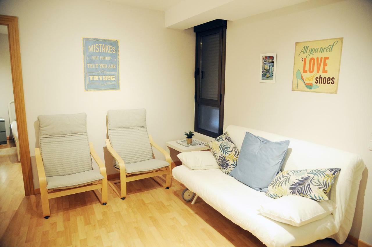 Ferienwohnung Dones Saragossa Exterior foto