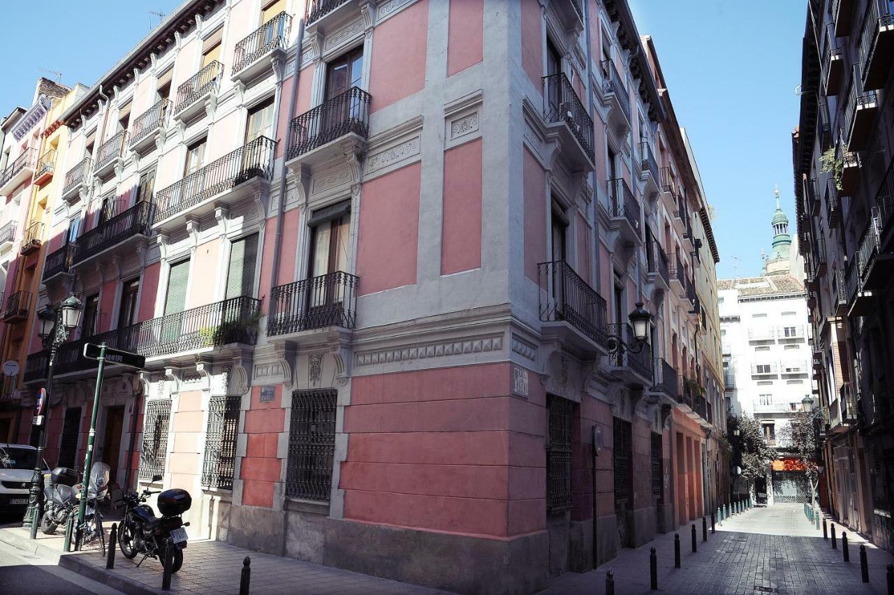 Ferienwohnung Dones Saragossa Exterior foto