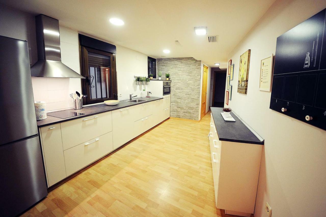 Ferienwohnung Dones Saragossa Exterior foto